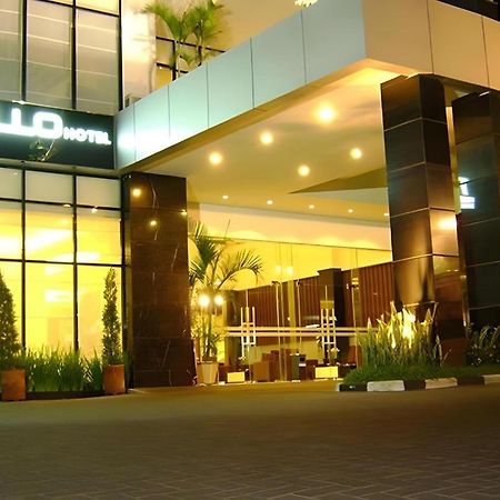 Travello Hotel Μανάντο Εξωτερικό φωτογραφία