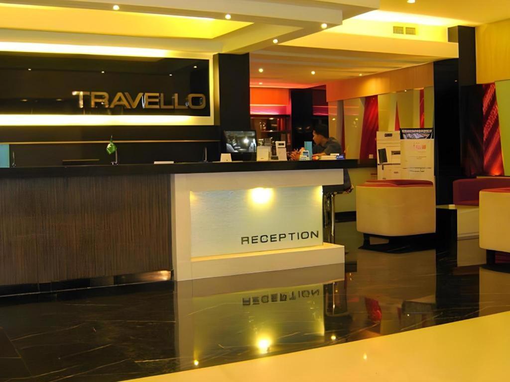 Travello Hotel Μανάντο Εξωτερικό φωτογραφία