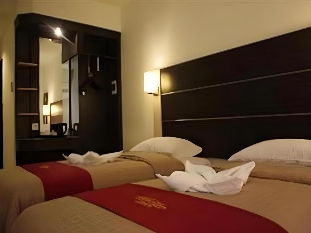 Travello Hotel Μανάντο Εξωτερικό φωτογραφία