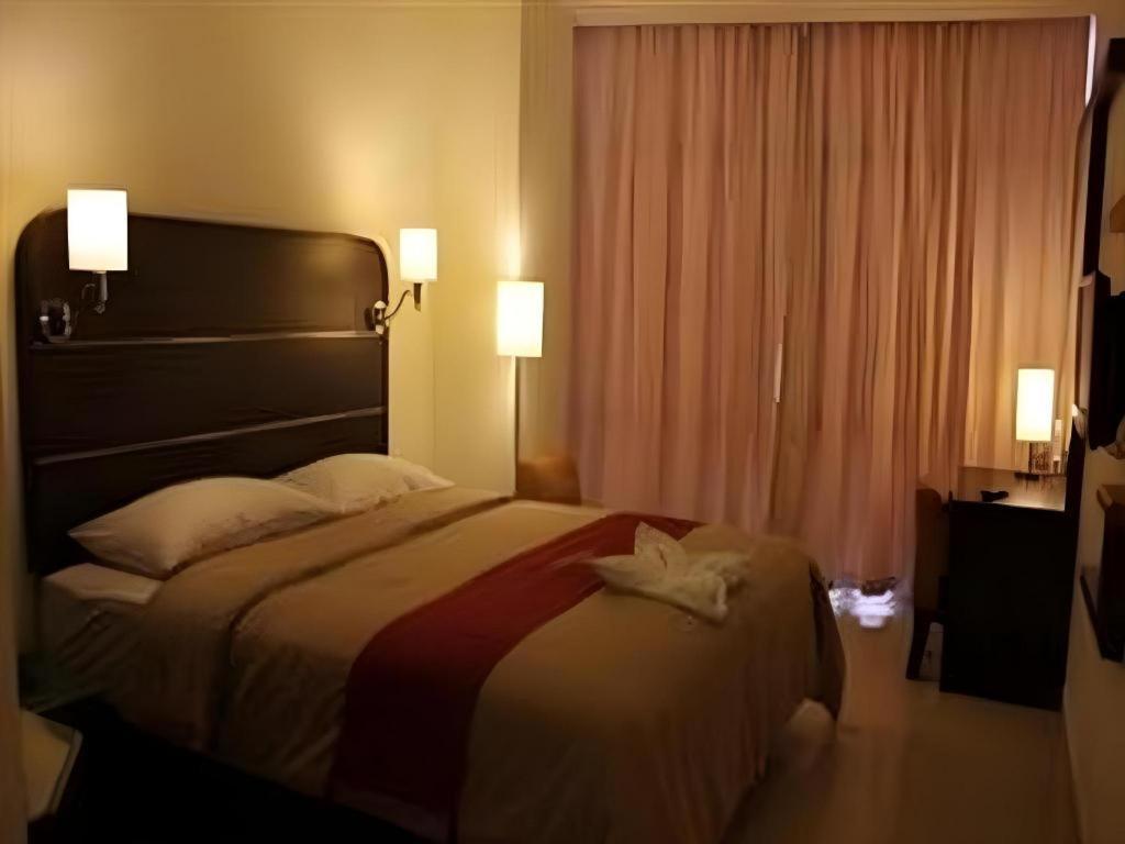 Travello Hotel Μανάντο Εξωτερικό φωτογραφία