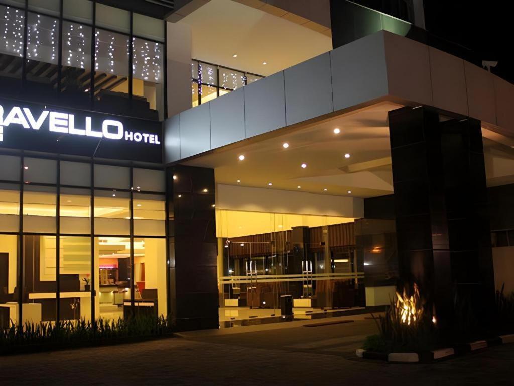 Travello Hotel Μανάντο Εξωτερικό φωτογραφία