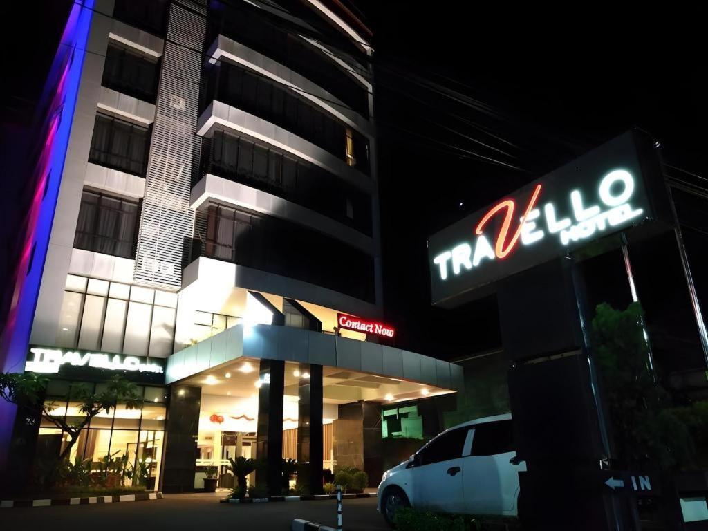 Travello Hotel Μανάντο Εξωτερικό φωτογραφία