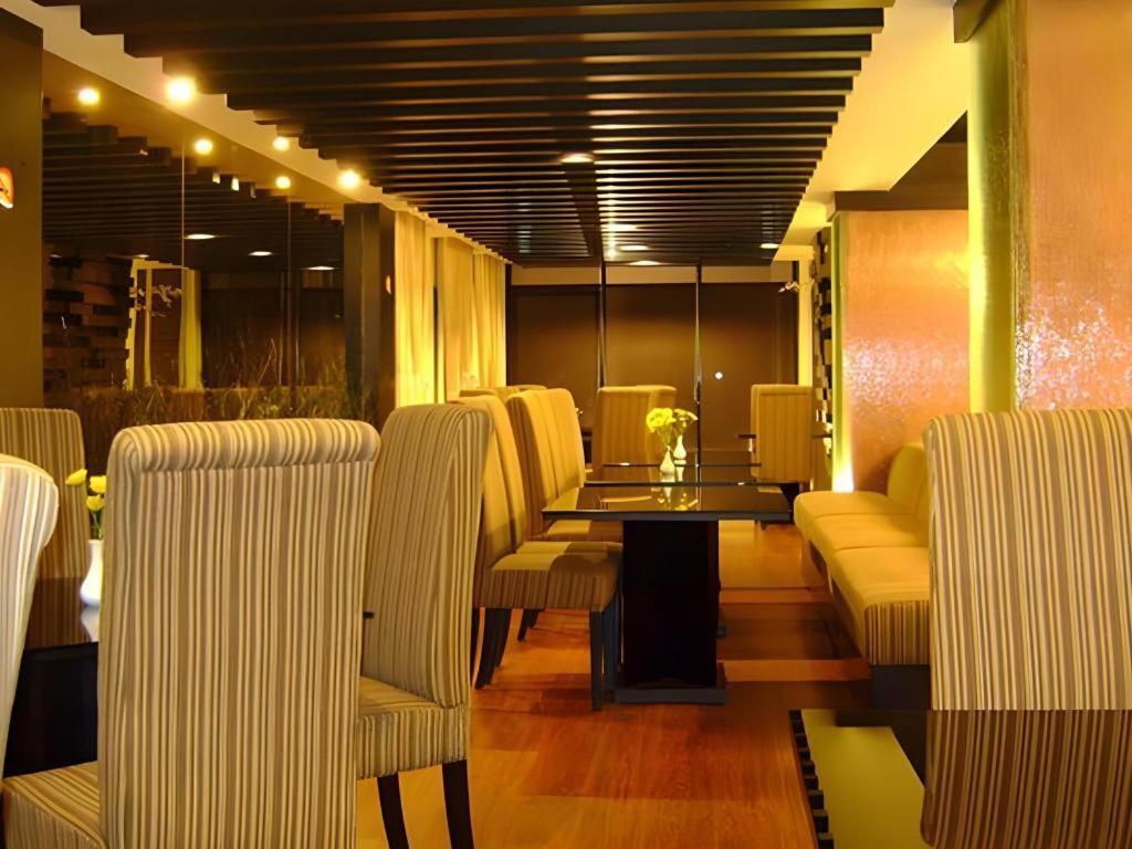 Travello Hotel Μανάντο Εξωτερικό φωτογραφία