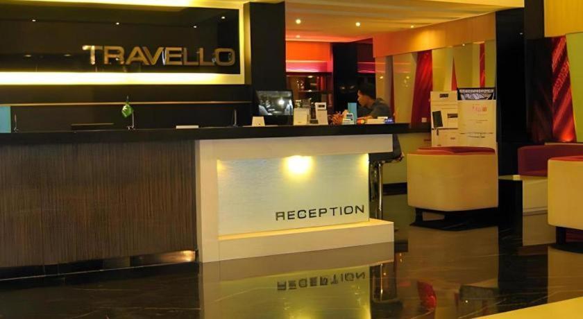 Travello Hotel Μανάντο Εξωτερικό φωτογραφία