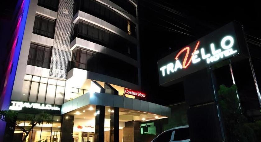 Travello Hotel Μανάντο Εξωτερικό φωτογραφία