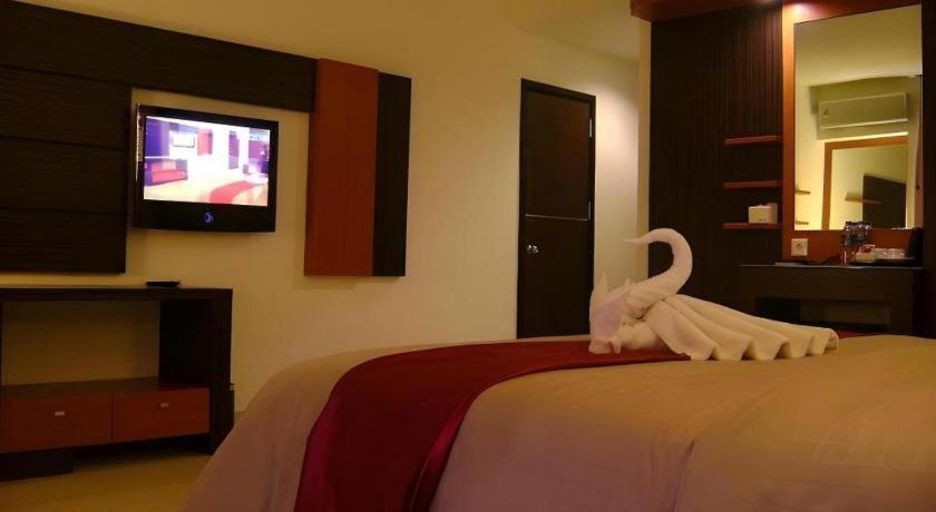 Travello Hotel Μανάντο Εξωτερικό φωτογραφία