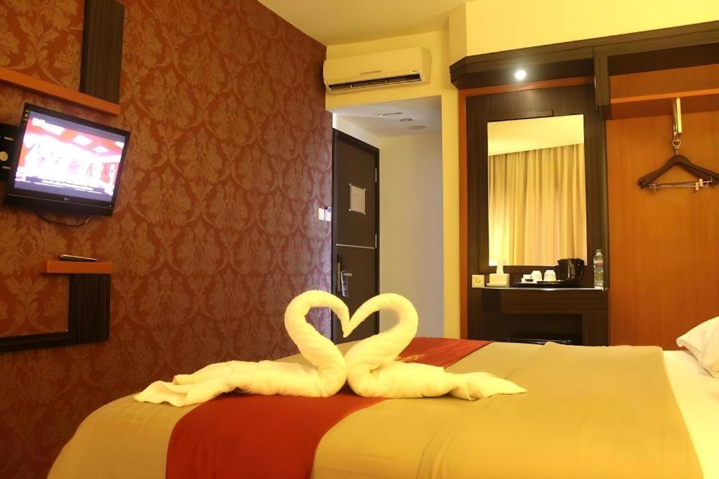 Travello Hotel Μανάντο Εξωτερικό φωτογραφία