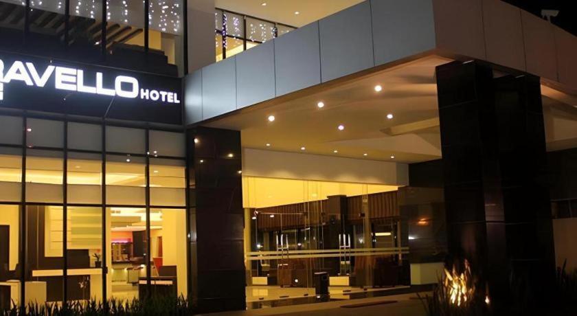 Travello Hotel Μανάντο Εξωτερικό φωτογραφία