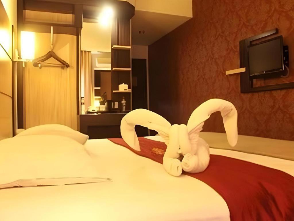 Travello Hotel Μανάντο Εξωτερικό φωτογραφία