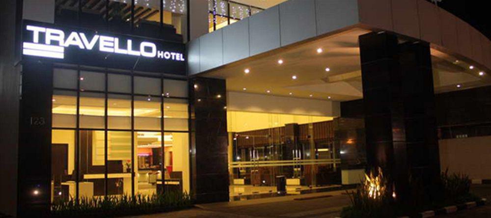 Travello Hotel Μανάντο Εξωτερικό φωτογραφία